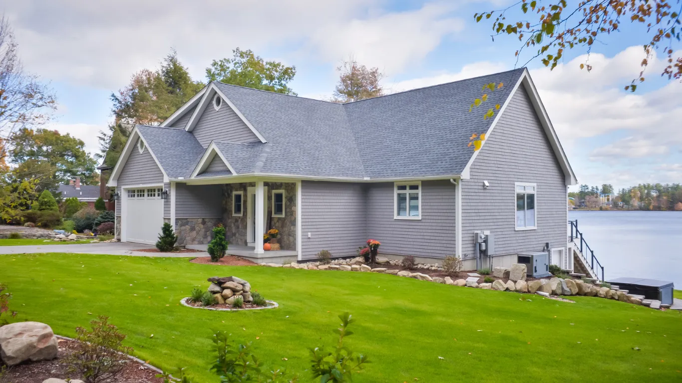 Custom Home Builders Hudson