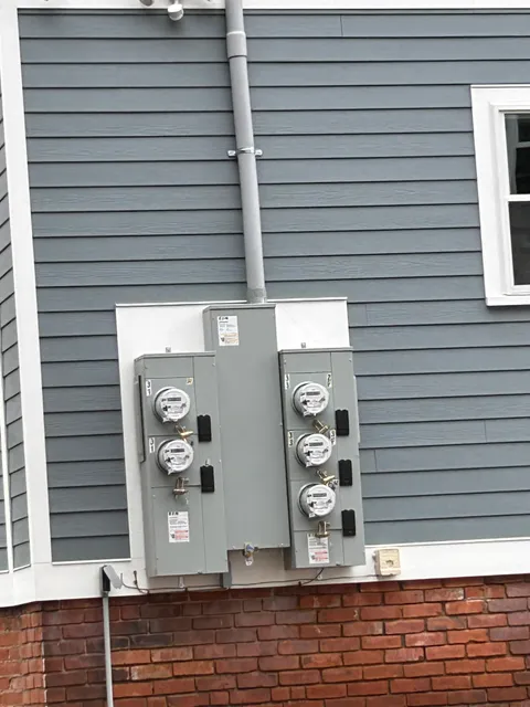 Pax Electric work photo