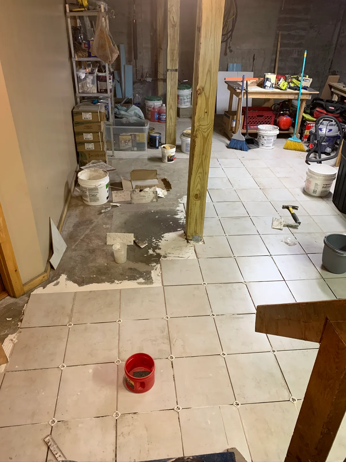 work photo from Google listing