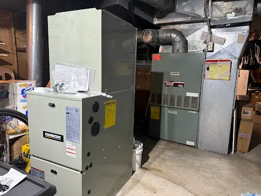 GT Plumbing, Heating & Cooling, LLC work photo