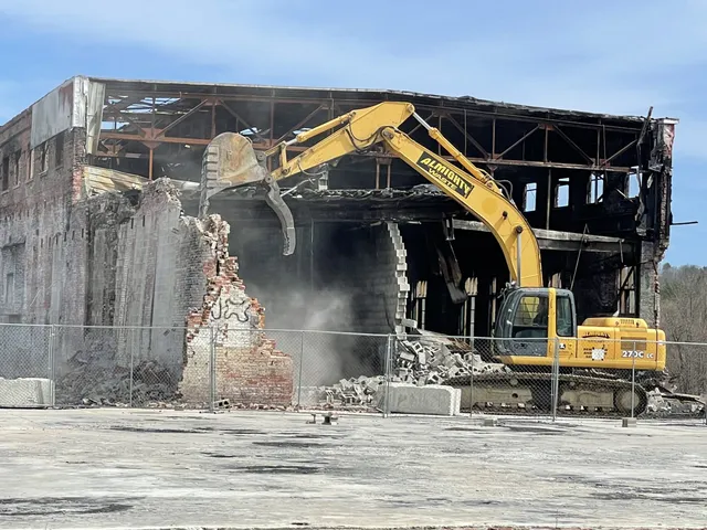 Almighty Waste work photo