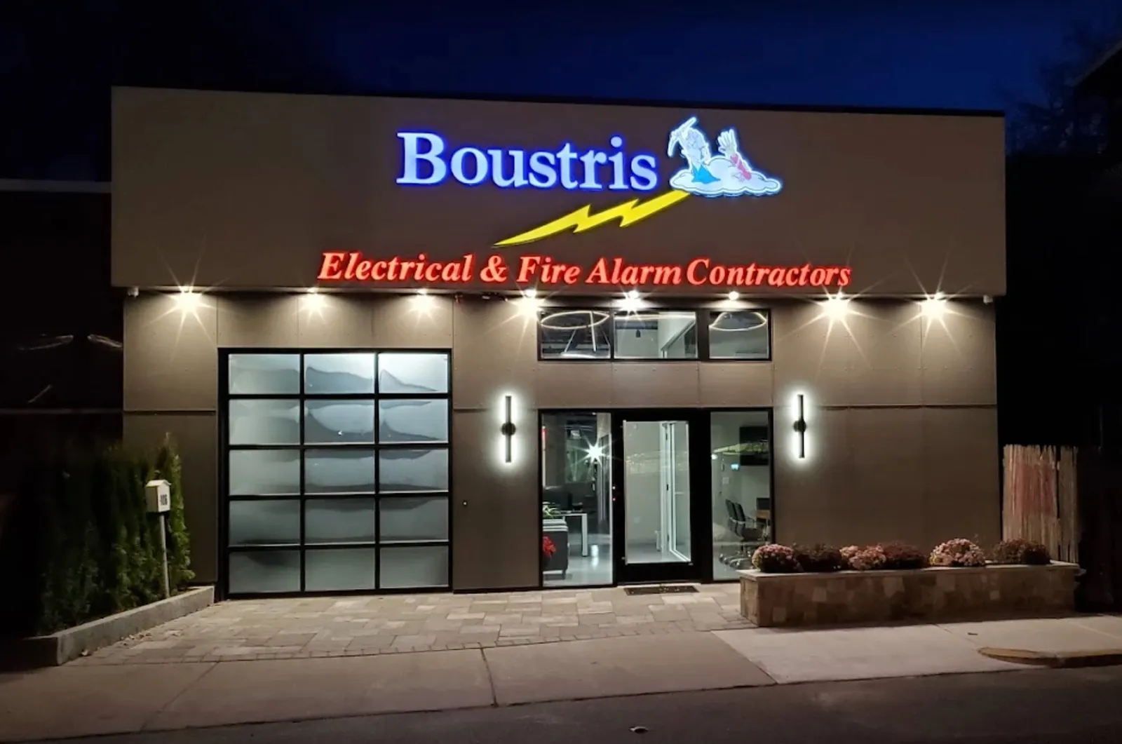 work photo from boustrisandsons.com