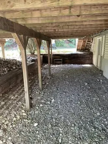 Railroad Tie Wall Rebuilt In Block — Foxboro in Norfolk, MA by LD Landscape & Construction — photo 4