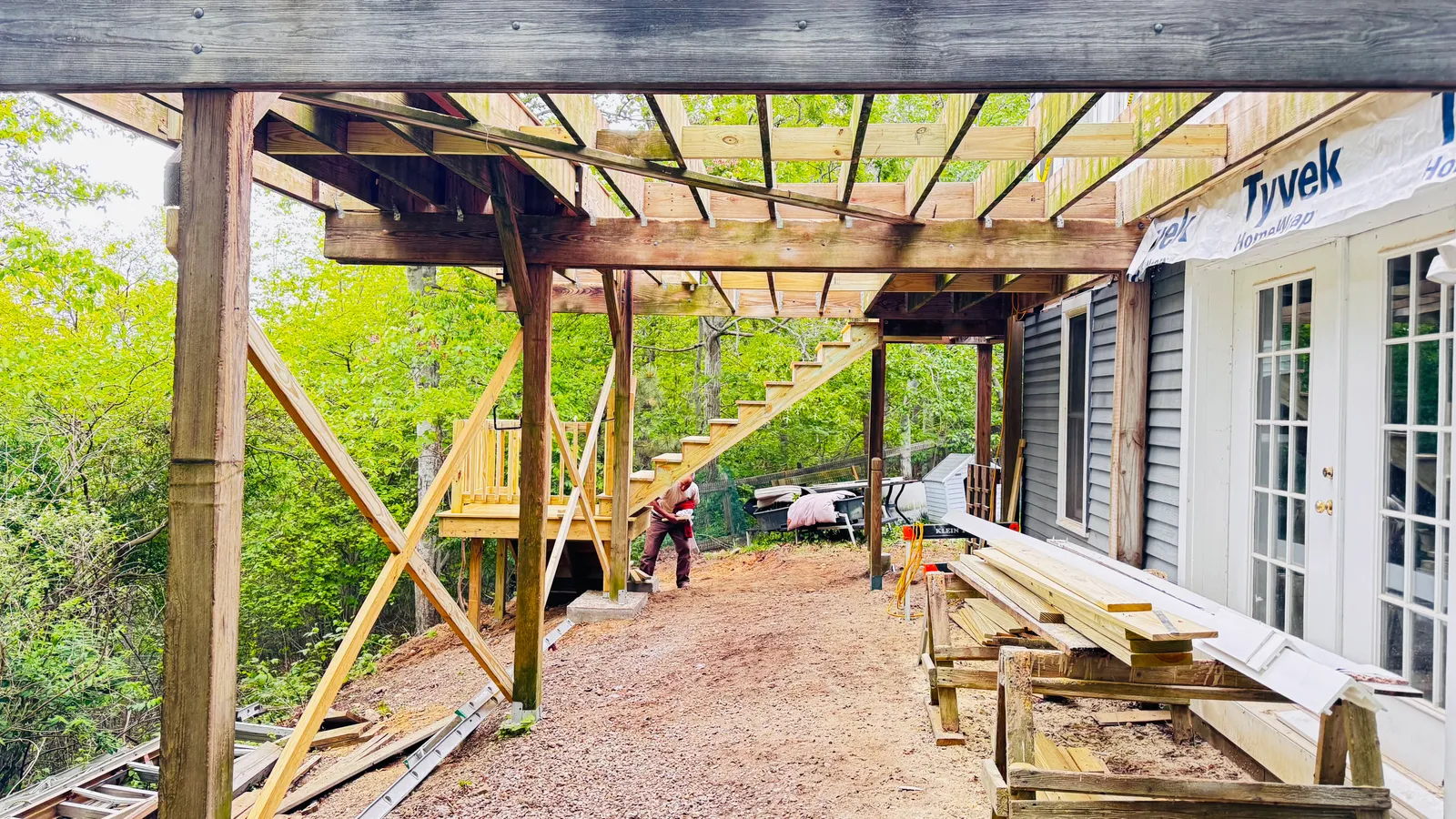 Cape Cod Carpentry Guild Inc verified work photo