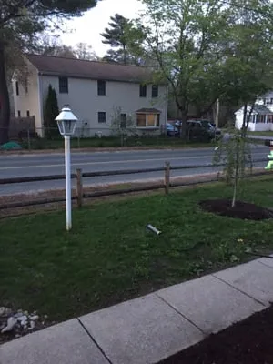 Solomon Landscaping researched project photo