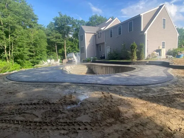 Excavation
