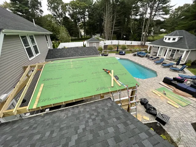 Co-Op Services, LLC work photo
