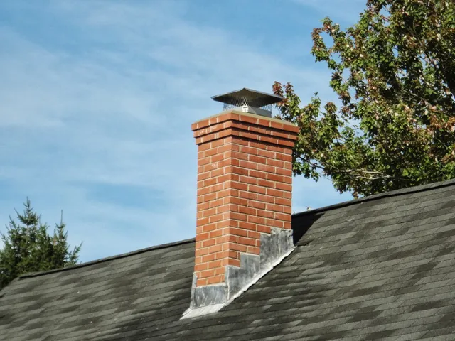 Rick's Chimney Service, LLC work photo