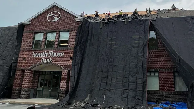 Roofing Services - Commercial Roofing - Hanover, MA