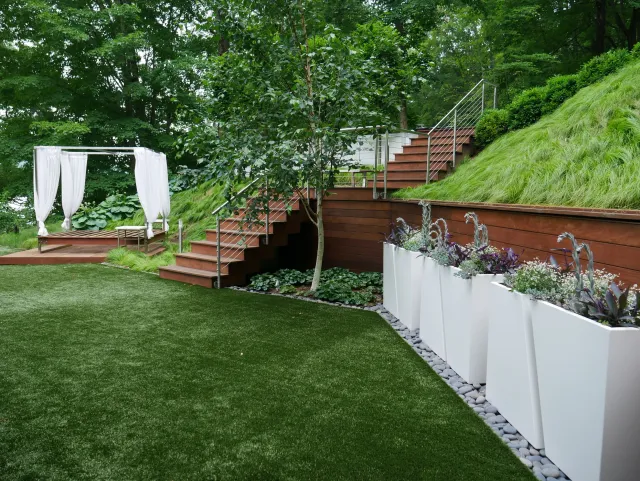 Spring Lake Garden Design Inc work photo