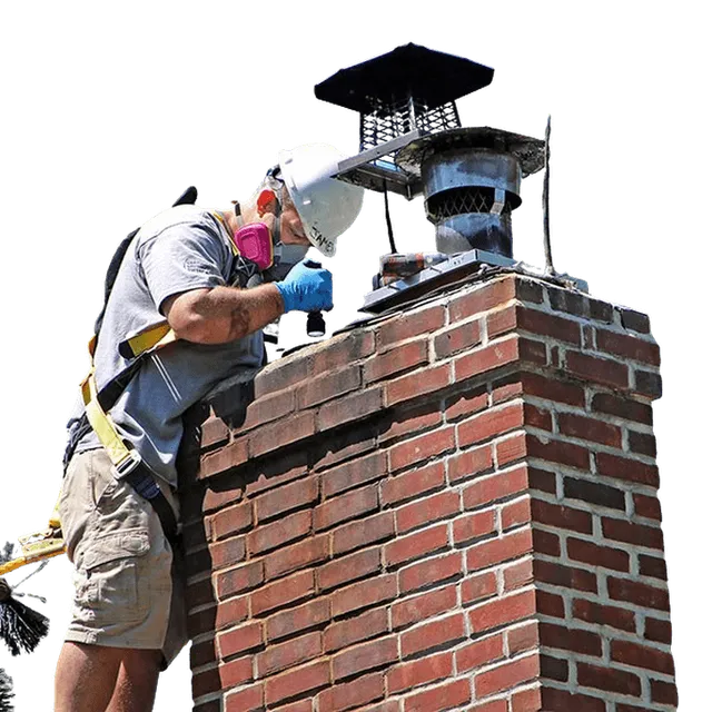 work photo from eversafechimneyexperts.com