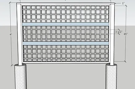 trellis design