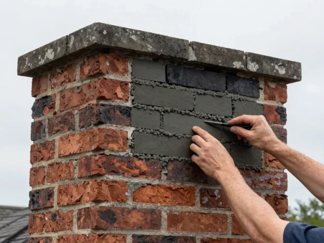 work photo from rusticchimneyservice.site
