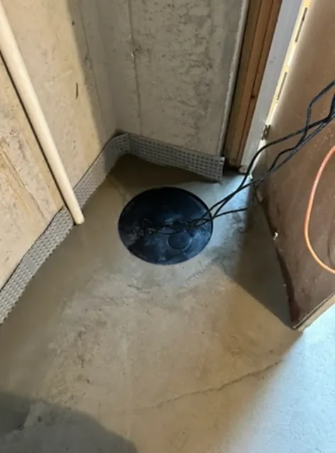 Hydroseal Basement Waterproofing