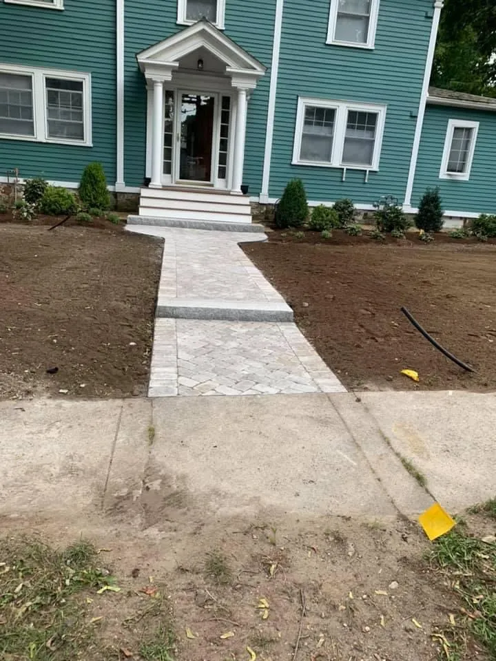 Ortiz Rodas Landscaping and Construction inc