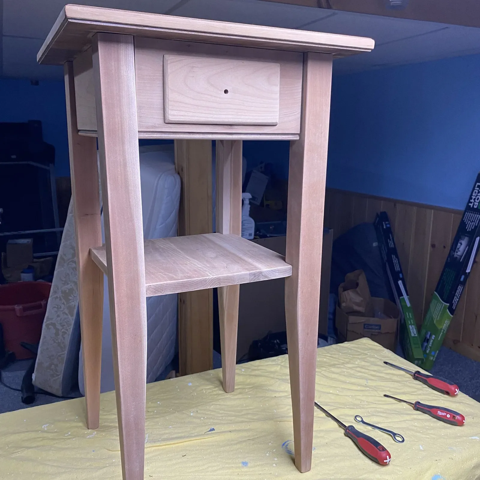 work photo from straightlinewoodworkingcc.com