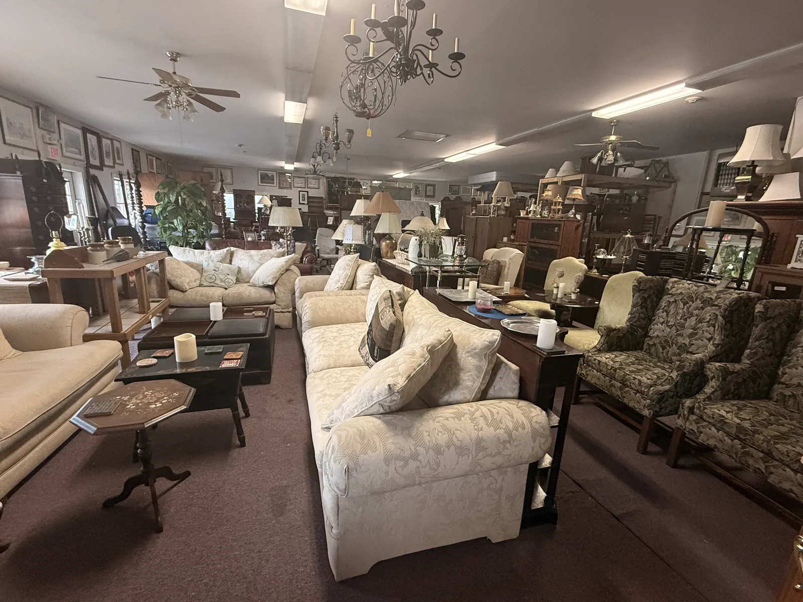 work photo from Google listing