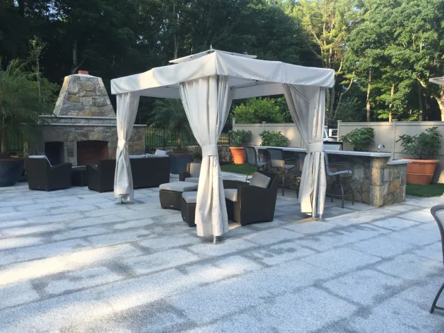 work photo from oceanviewpoolandpatio.com