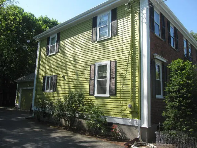 Newton Exterior Painters