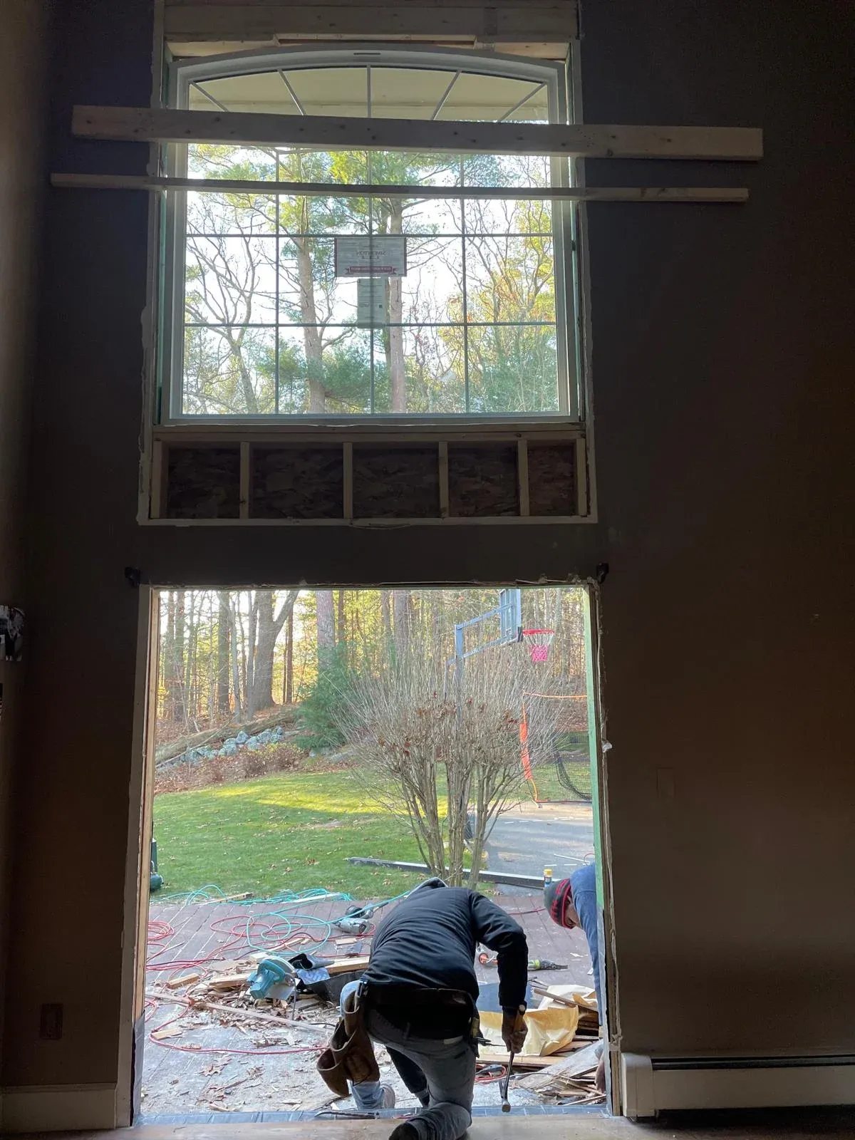 work photo from giacominisconstructionllc.com