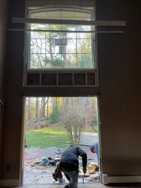 work photo from giacominisconstructionllc.com
