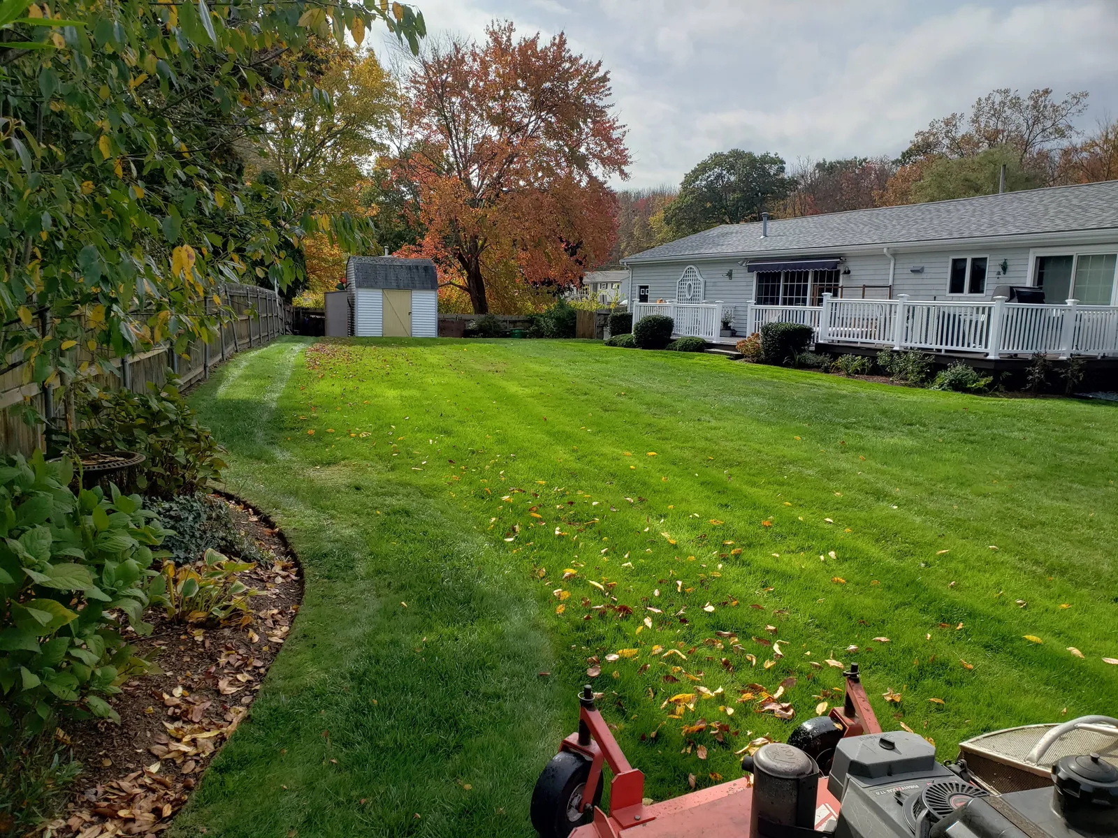 work photo from Google listing