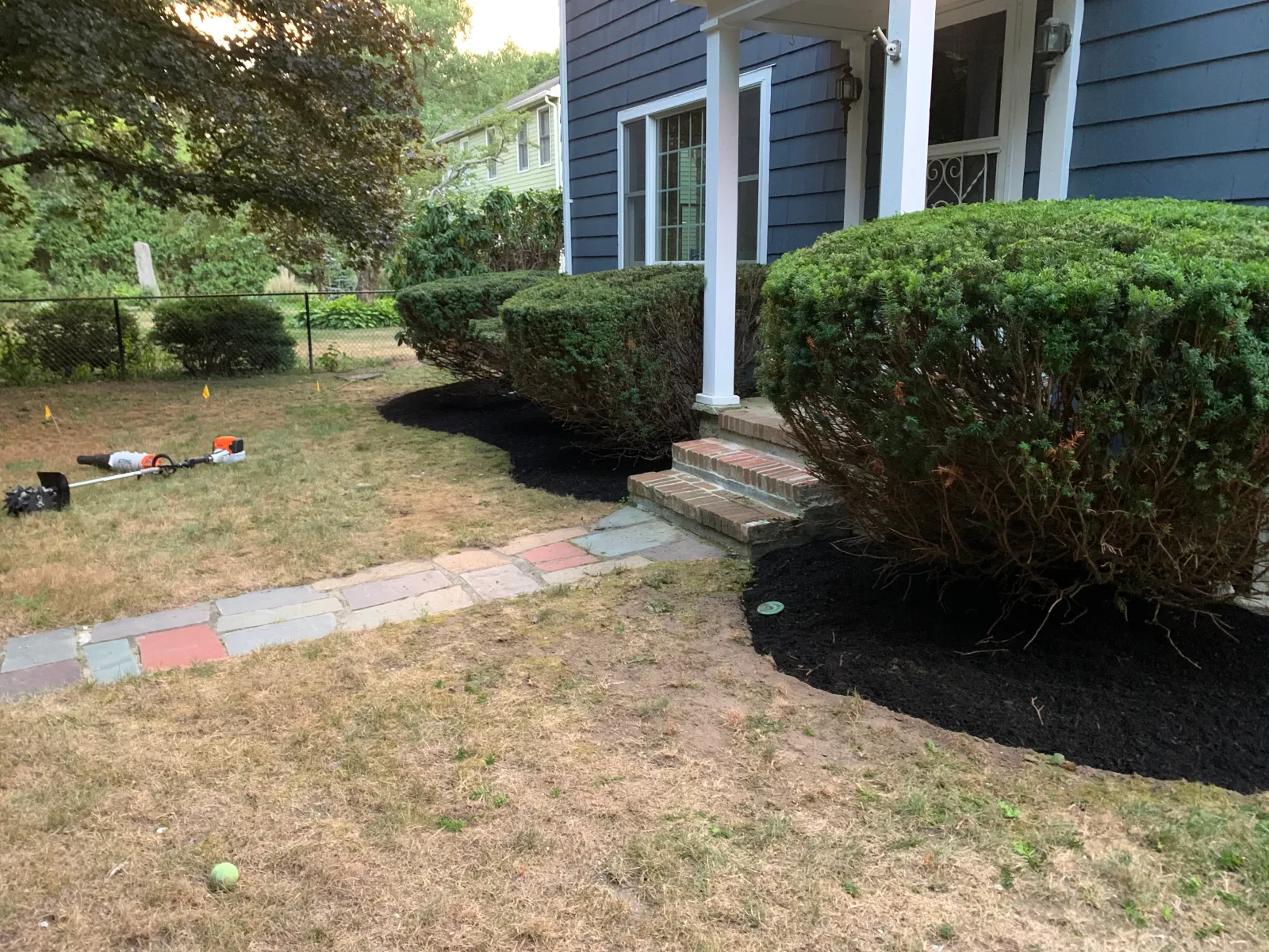 work photo from eclandscaping.services