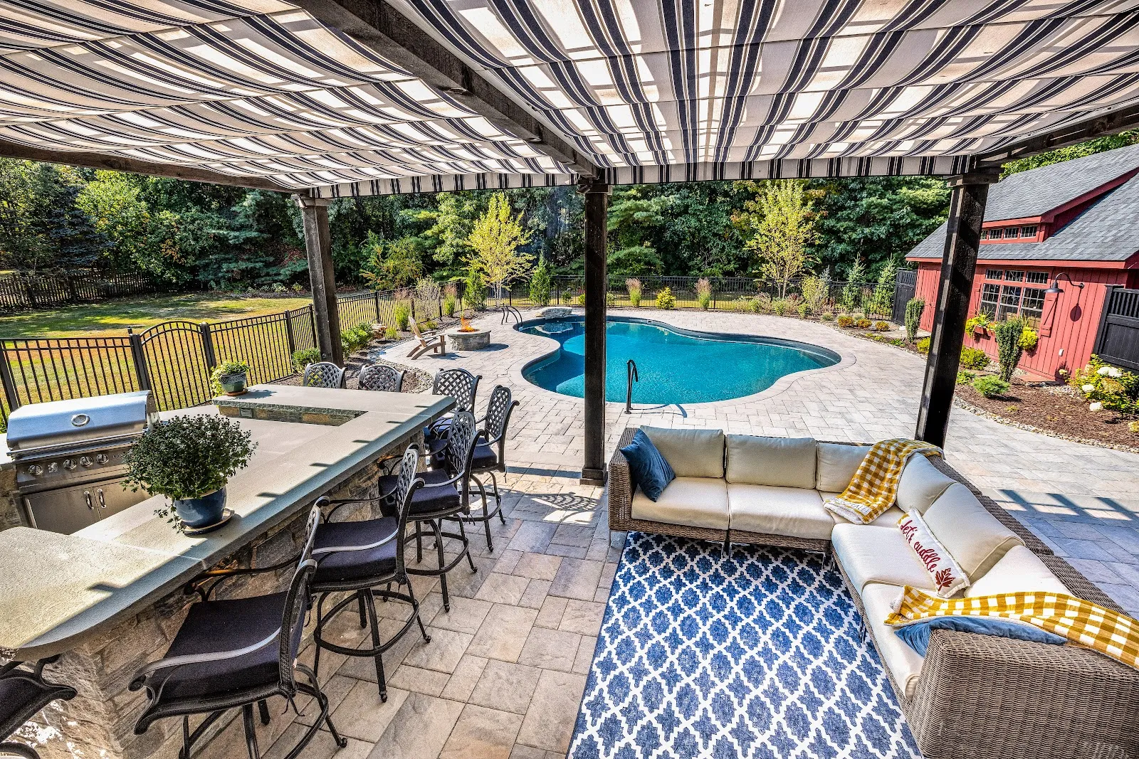 Dex by Terra - Landscape Design, Installation, & Maintenance