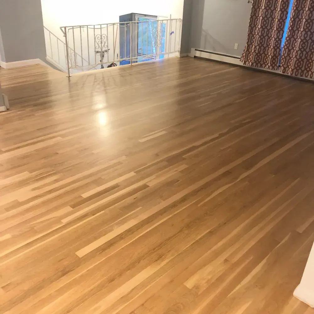 Hardwood Floor Installation for Joyce Floors LLC in Stoughton, MA