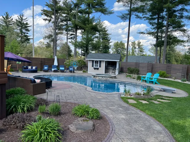 Precision Aquatic Solutions LLC work photo