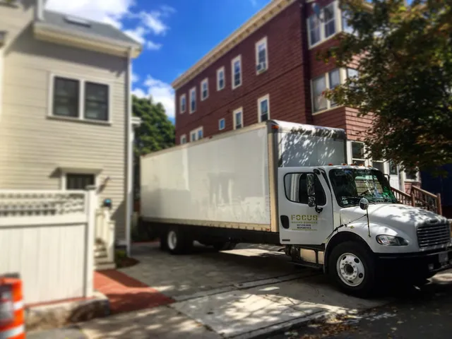 Focus Moving Services