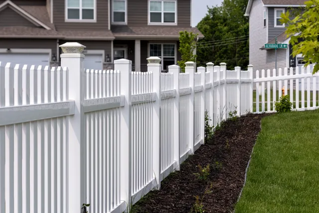 Superior Fence & Rail of Greater Boston work photo