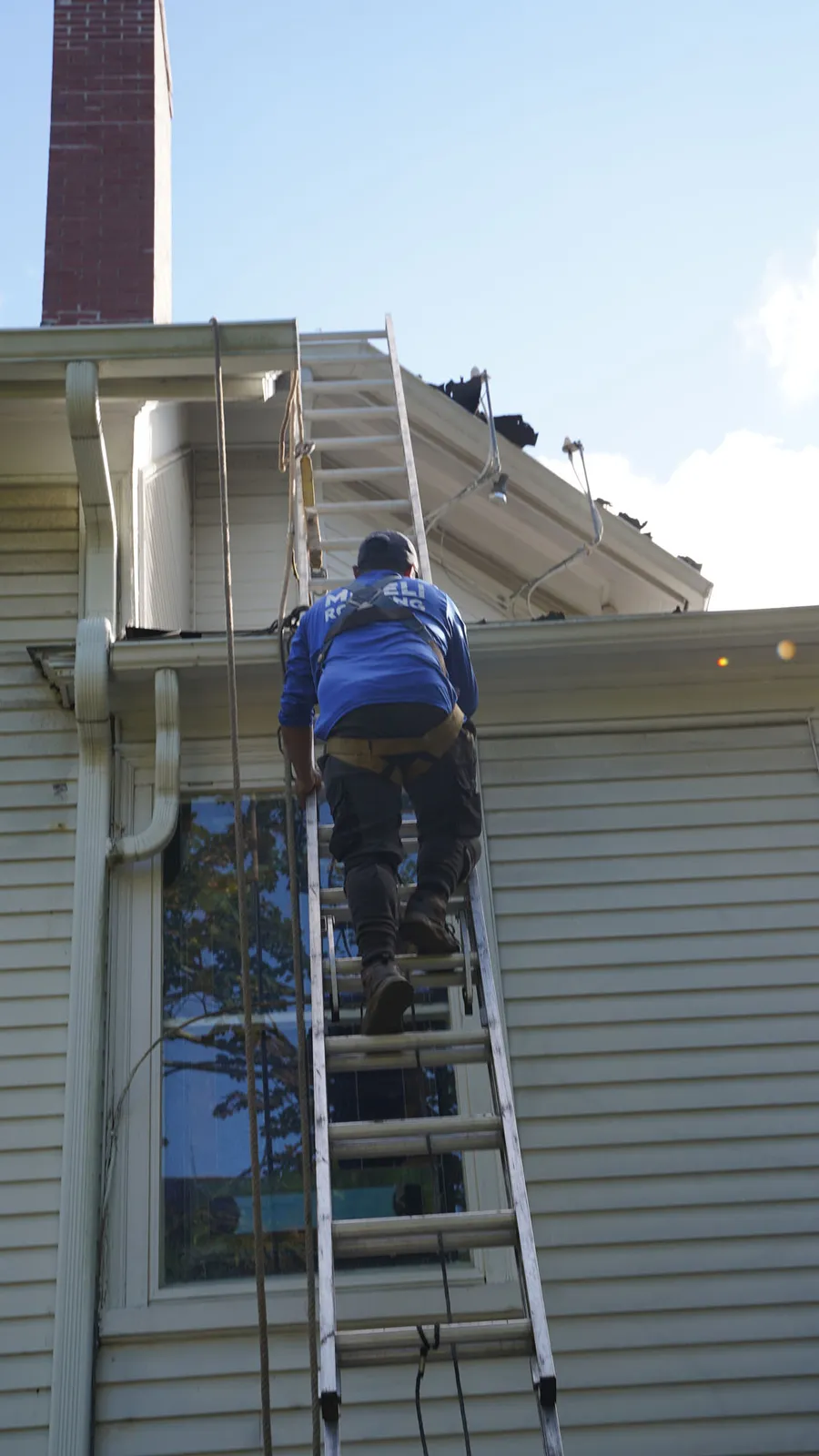 work photo from miceliroofing.com