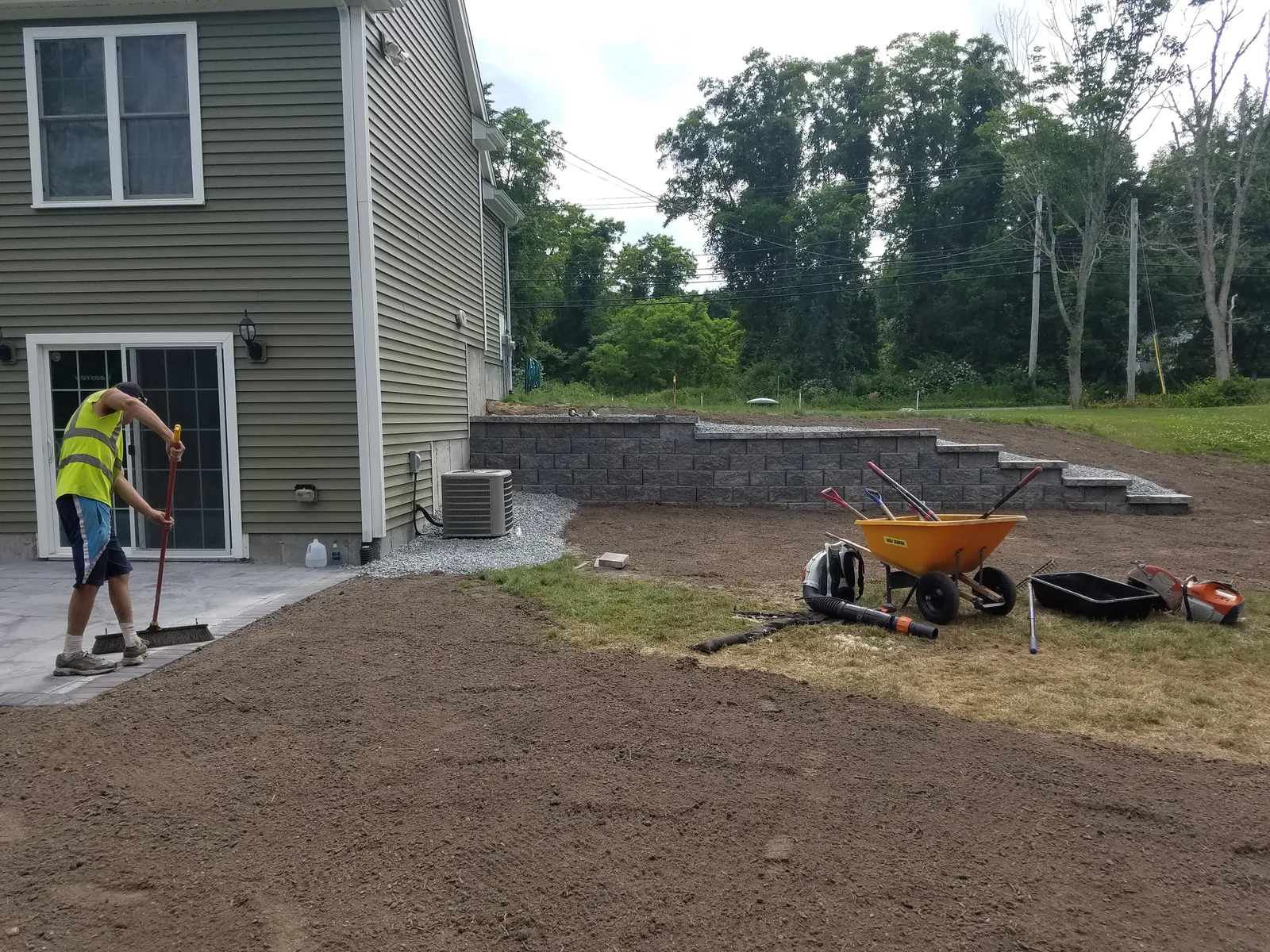 work photo from Google listing