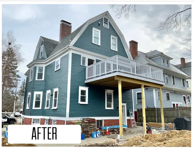 GL drywall and painting inc work photo