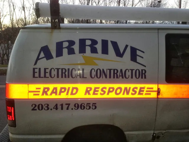 Arrive Electrical Contractor LLC work photo