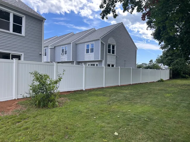 JLS Fencing, LLC work photo