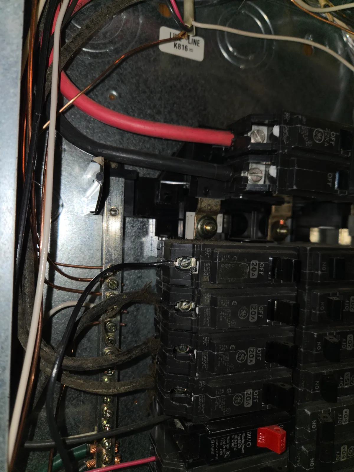work photo from Google listing