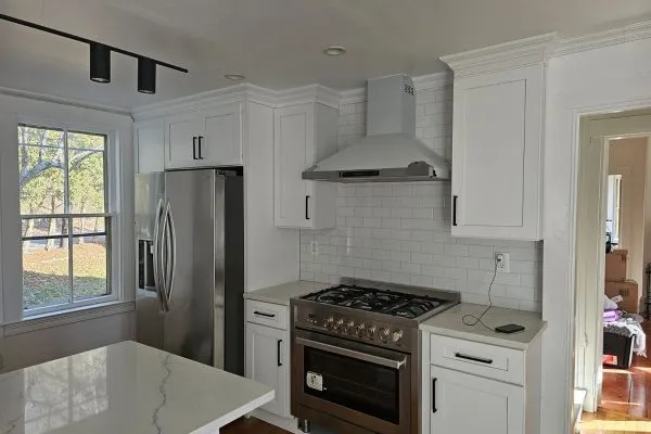 work photo from franksqualityllc.com