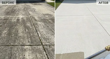 Pressure Washing