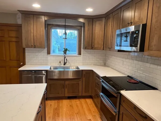 Four Seasons General Contractor Inc work photo