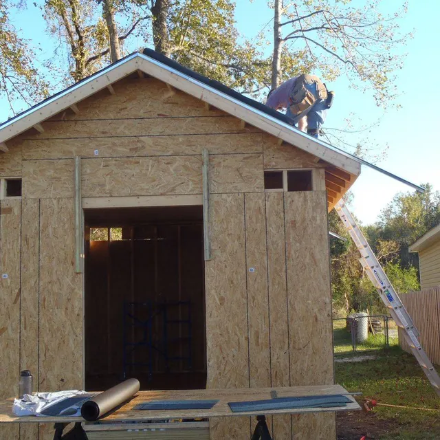 The Handyman Cannon work photo