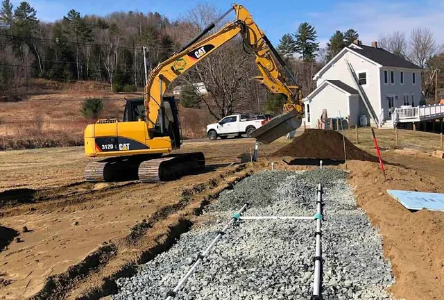 Weaver Construction work photo