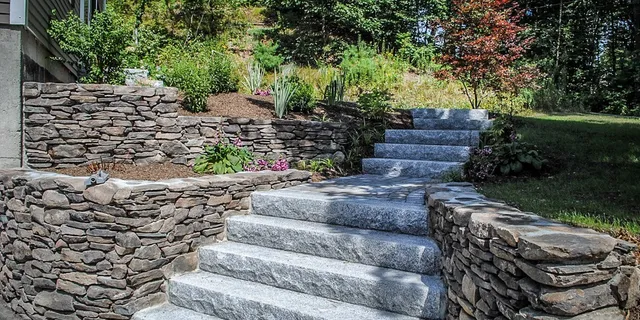 NATURAL STONE WALL SOLUTIONS, INC. work photo