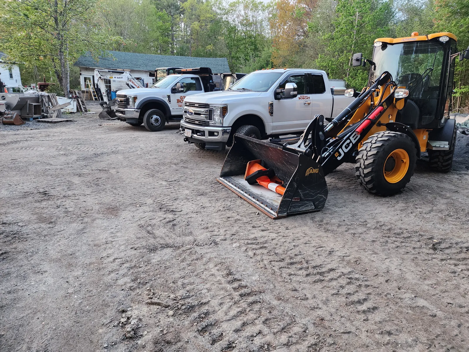 work photo from Google listing