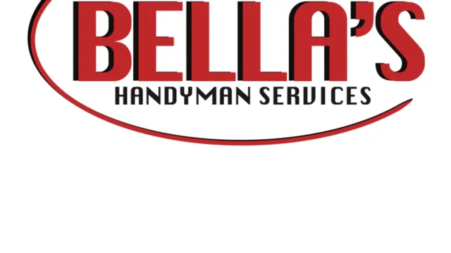 Bella's handyman services work photo