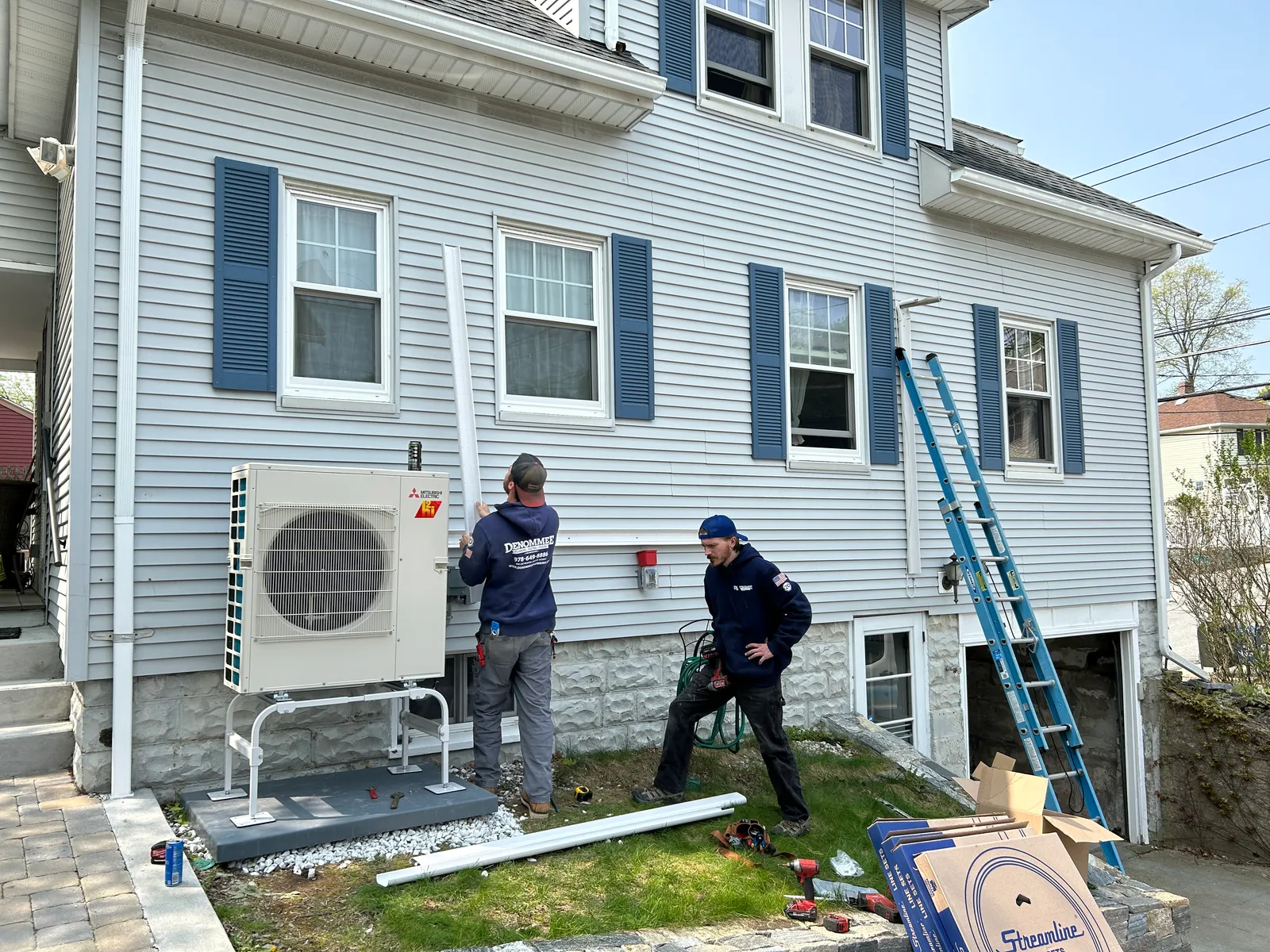 work photo from Google listing
