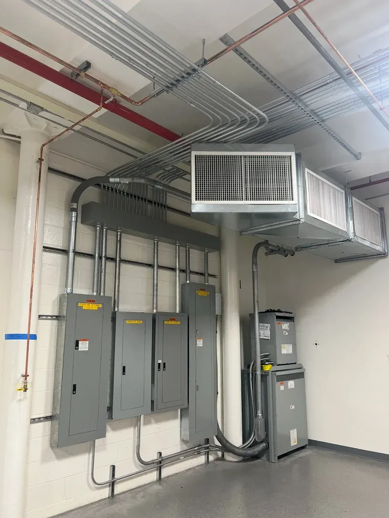 work photo from flanagan-electric.com