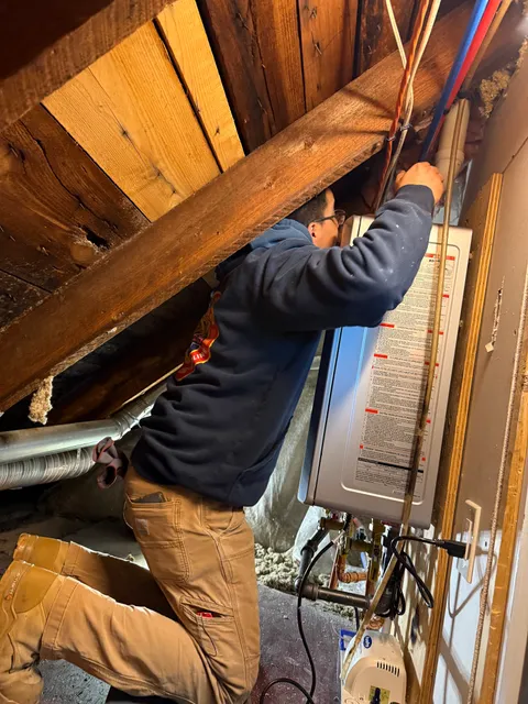 Yellow Dog Plumbing, Heating & Cooling