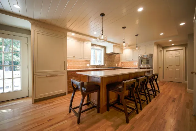Kitchen Renovation: Barrington, NH